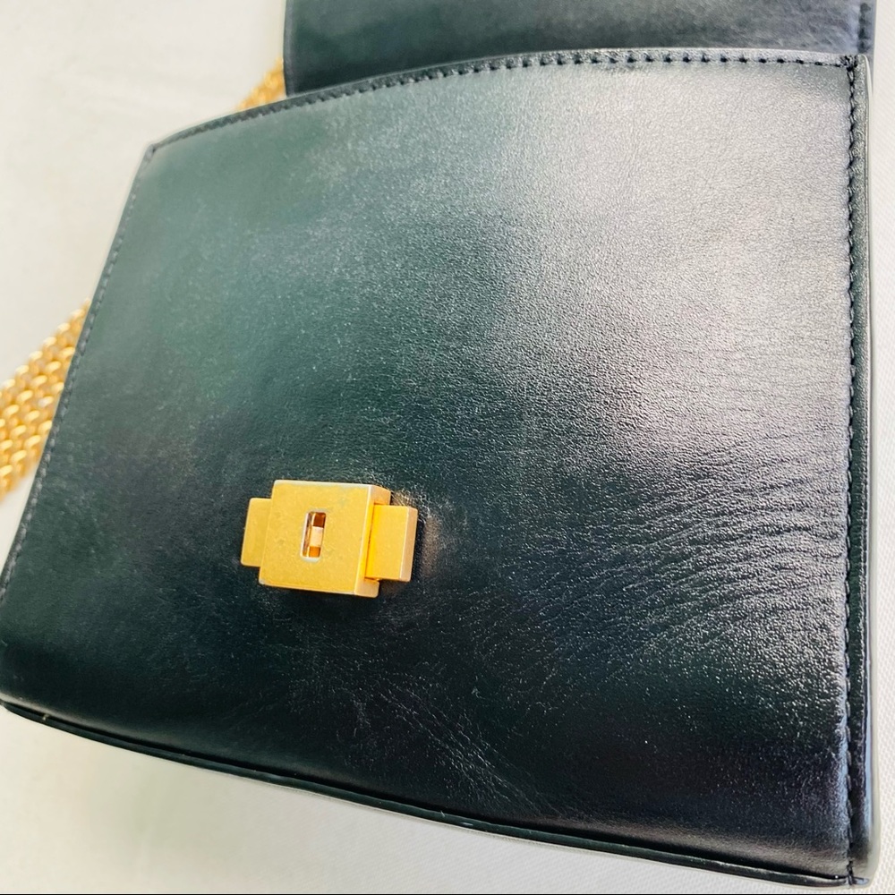 Tory Burch Juliette Exotic Mini Bag EUC - Picture 12 of 16